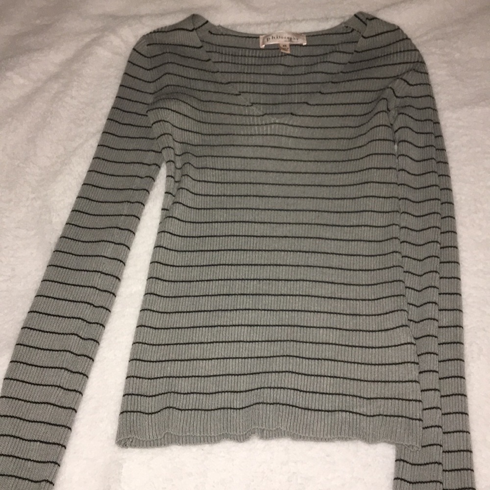 Long sleeve shirt